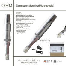 MTS Dema Roller Pen Micro aguja de la máquina